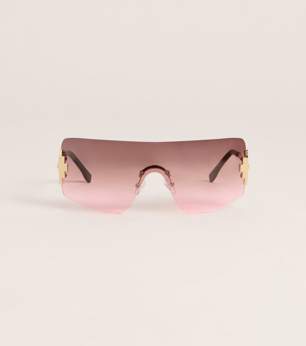 Gafas de Sol Escudo Glow