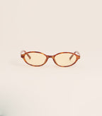 Gafas de Sol Ovaladas Retro Study Break