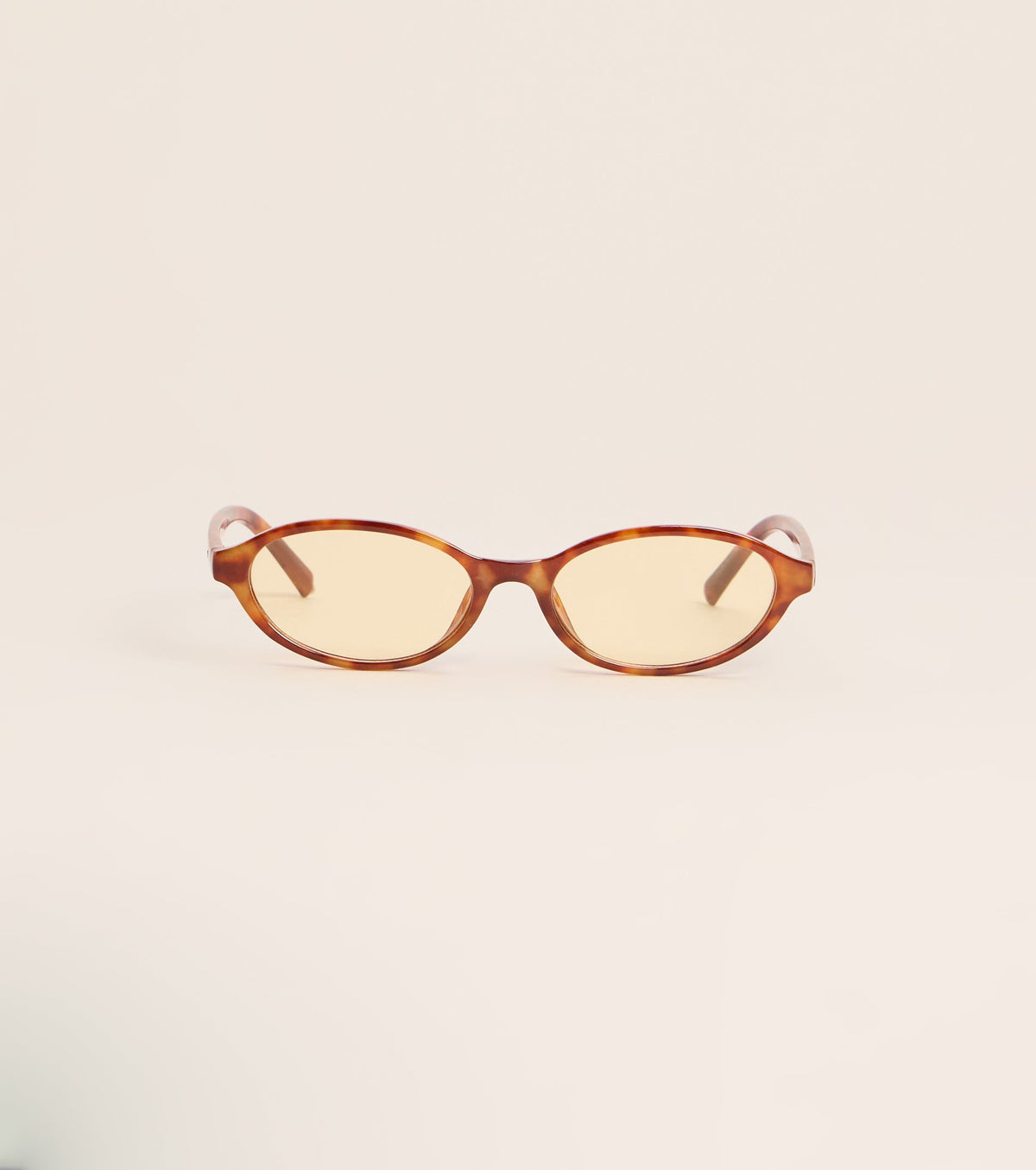 Gafas de Sol Ovaladas Retro Study Break