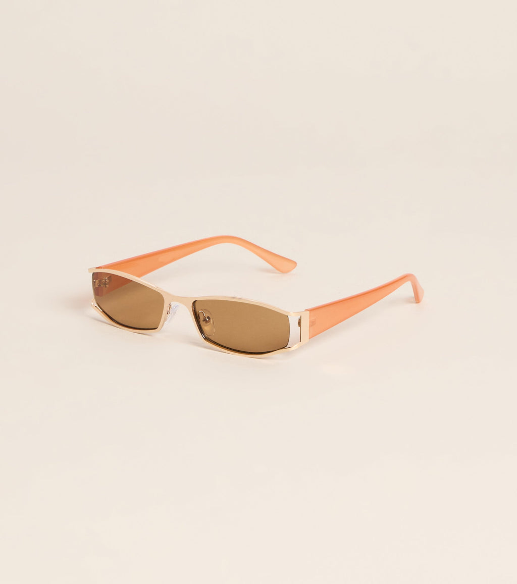 Gafas de Sol Rectangulares Plans Look Better