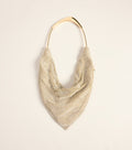 Mini Bolso Metálico Keep It Luxe