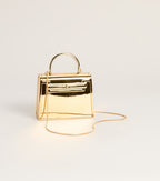 Mini Bolso Metálico Keep It Luxe