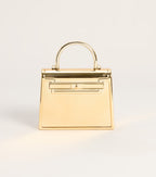 Mini Bolso Metálico Keep It Luxe