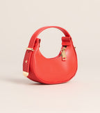 Mini Bolso Tiny Icon de Cuero Sintético