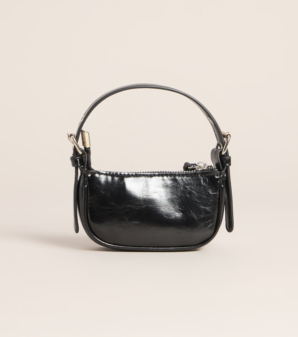 Mini Bolso Small Attitude con Cierre de Giro