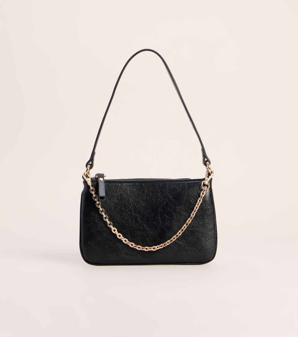 Mini Bolso de Hombro Link Status