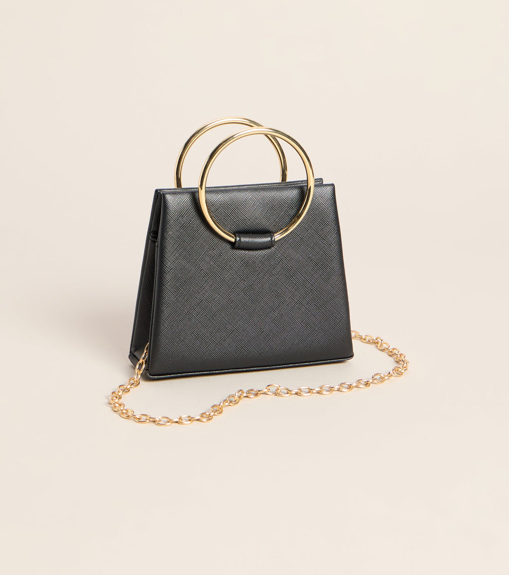 Bolso Mini Tote Ring Leader
