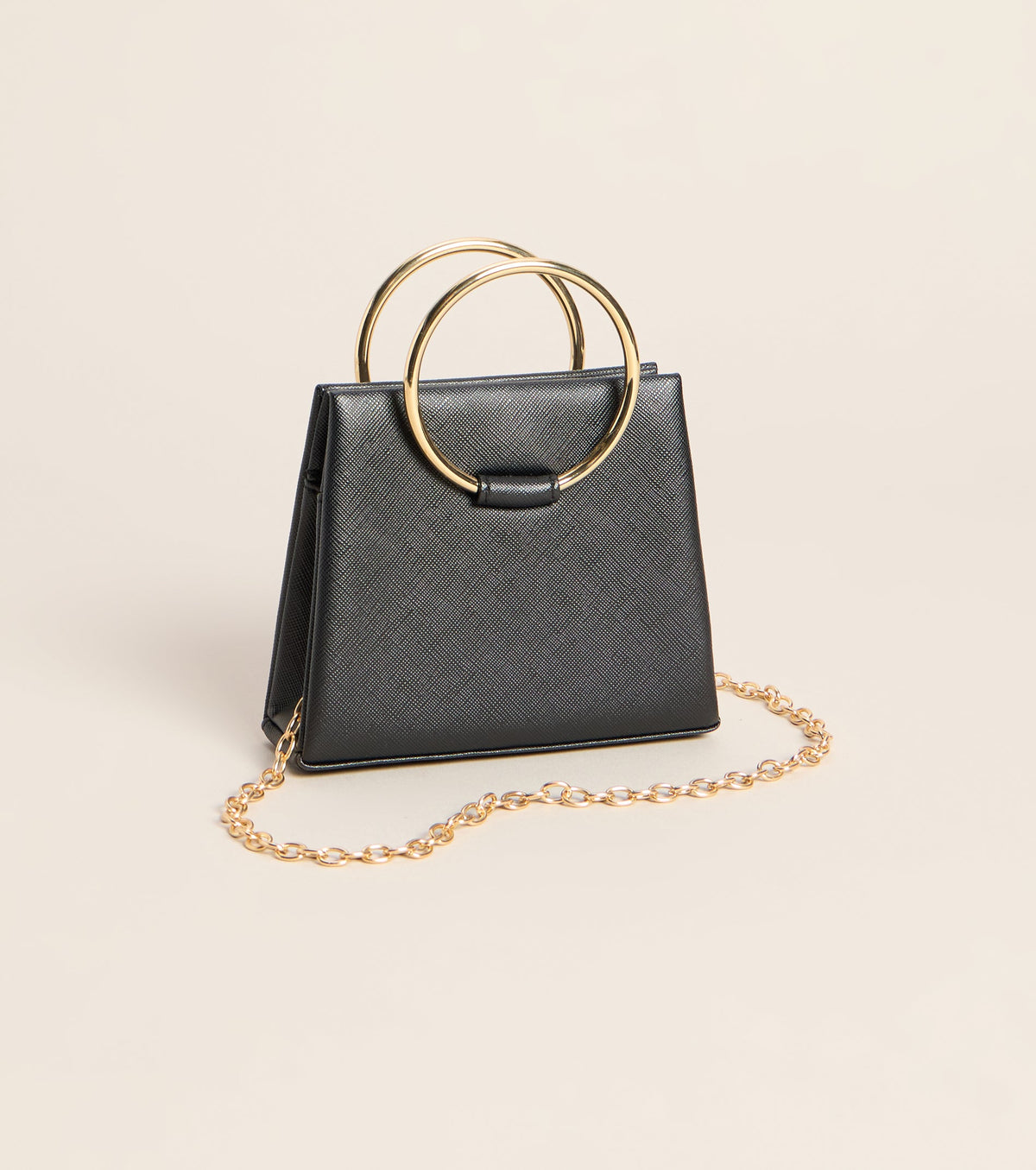Bolso Mini Tote Ring Leader