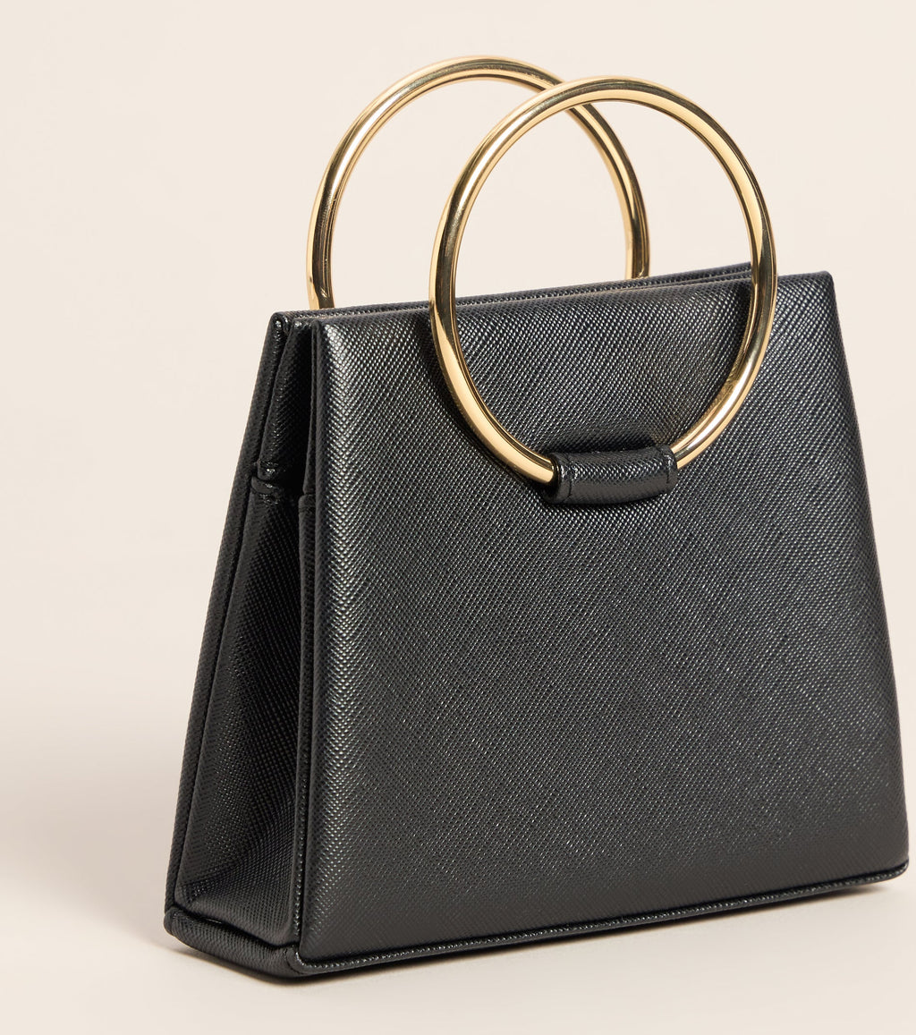 Bolso Mini Tote Ring Leader