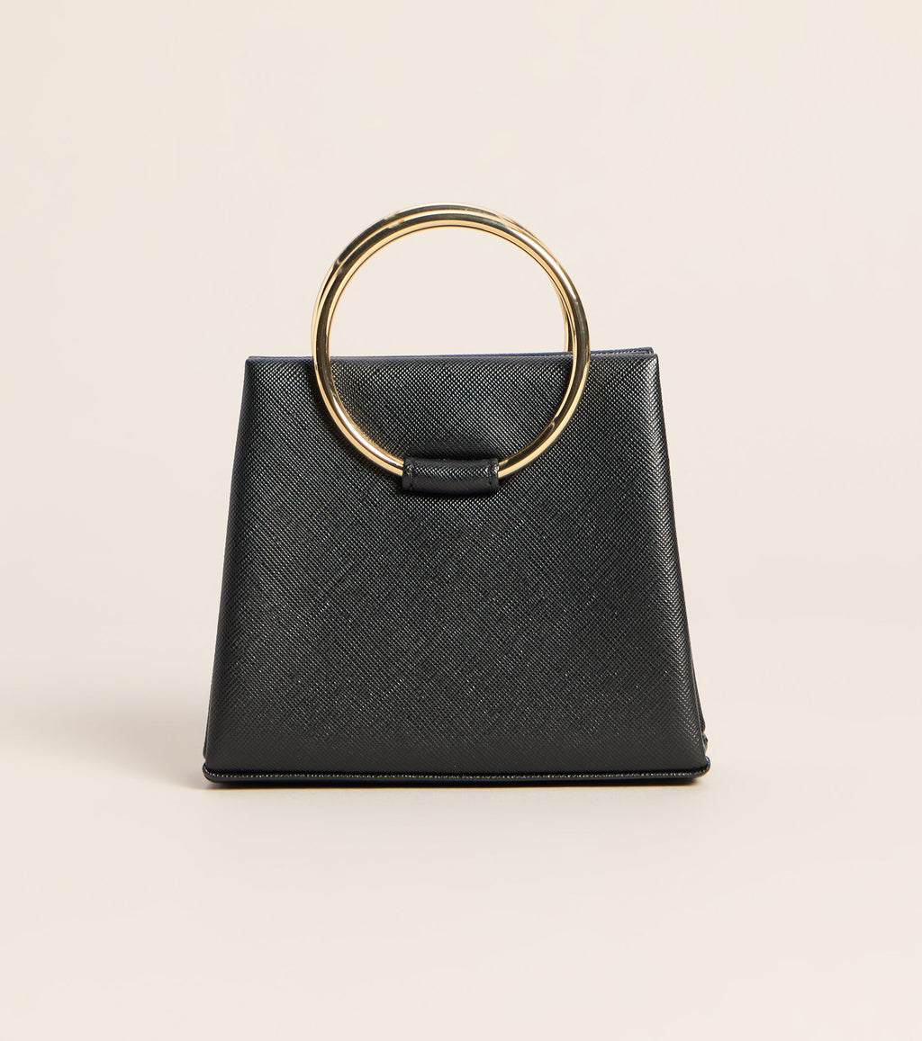 Bolso Mini Tote Ring Leader