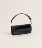 Bolso de Hombro Modern Edge Charol