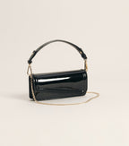 Bolso de Hombro Modern Edge Charol