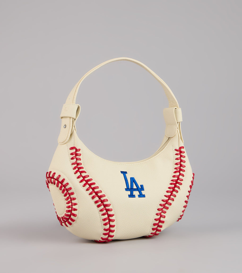 Bolso de Hombro Game Day LA Dodgers Baseball