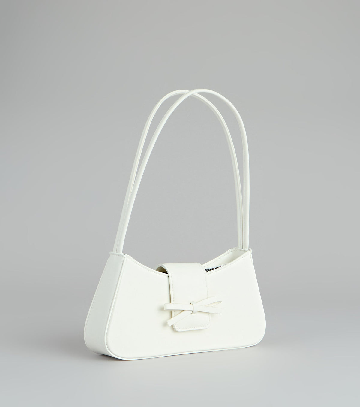 Bolso de Hombro Charm Factor con Lazo
