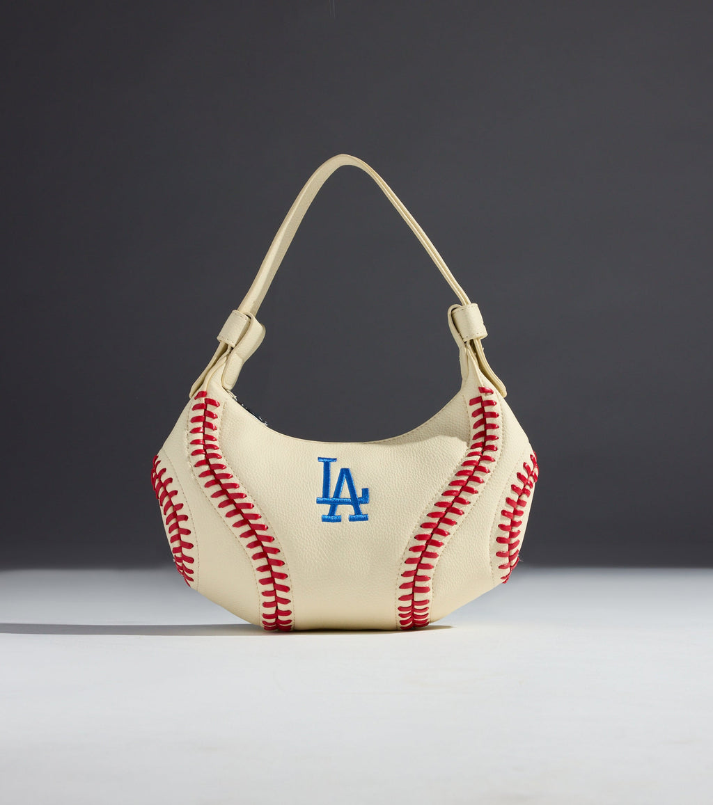 Bolso de Hombro Game Day LA Dodgers Baseball