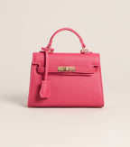 Mini Bolso Iconic Behavior con Cierre de Giro
