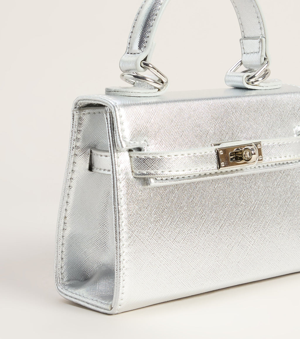Bolso con Asa Superior Dressed To Arrive