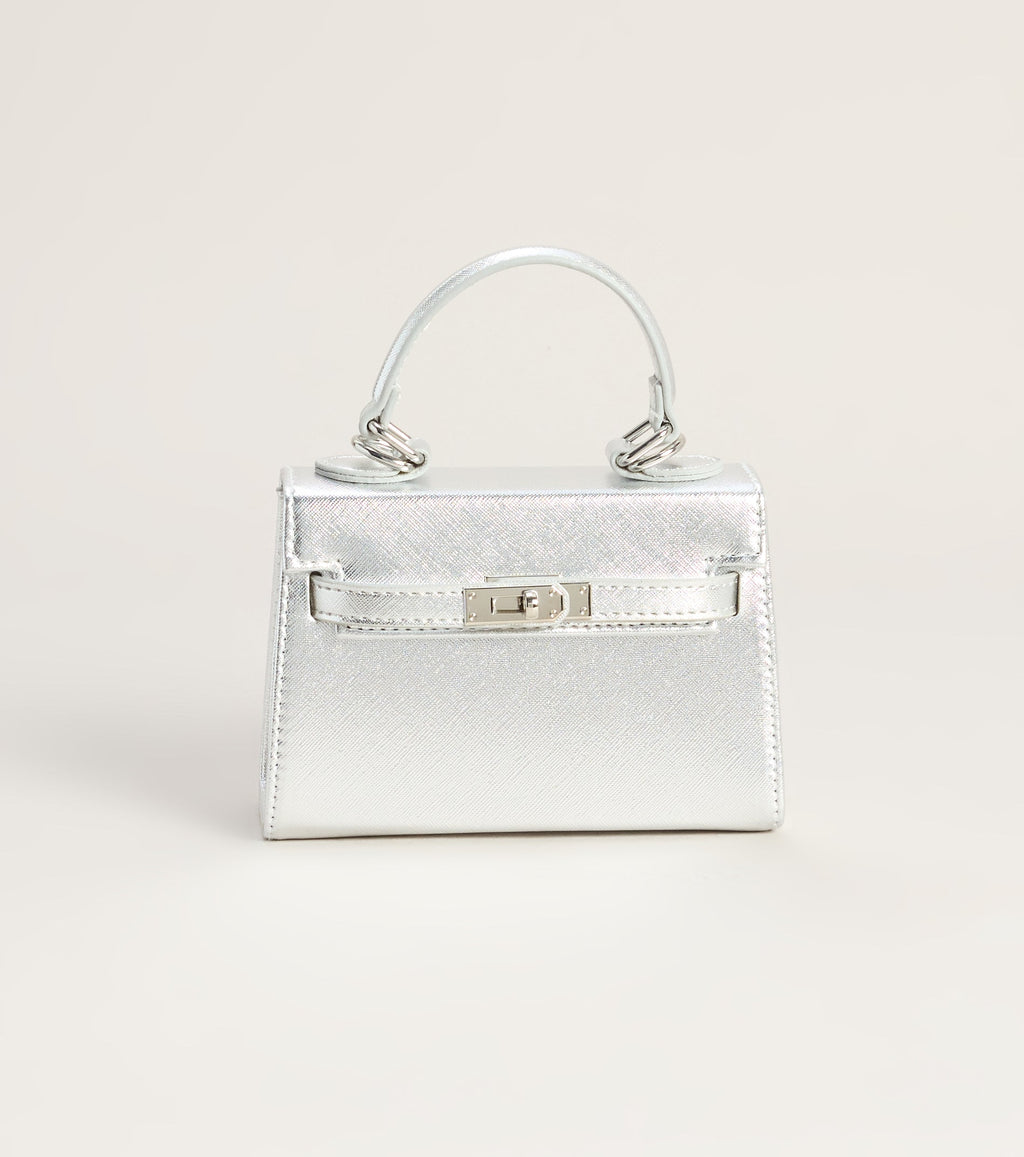 Bolso con Asa Superior Dressed To Arrive