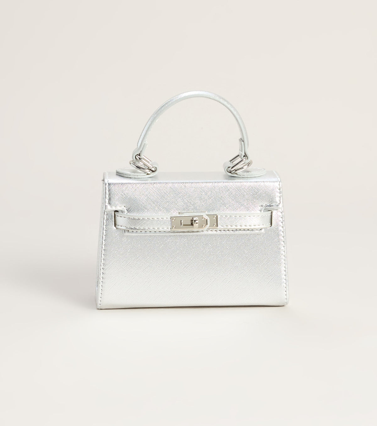 Bolso con Asa Superior Dressed To Arrive