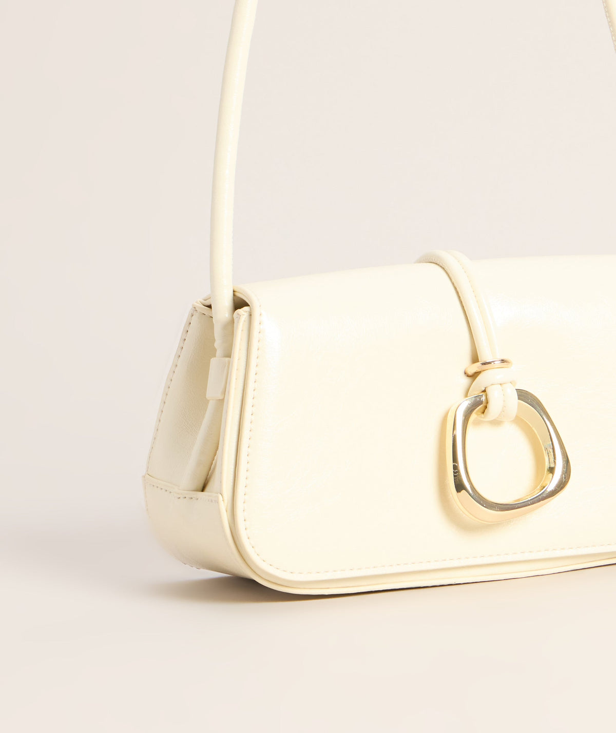 Bolso de Hombro Polished Arrival