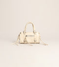Bolso de Hombro City Rush de Cuero Sintético
