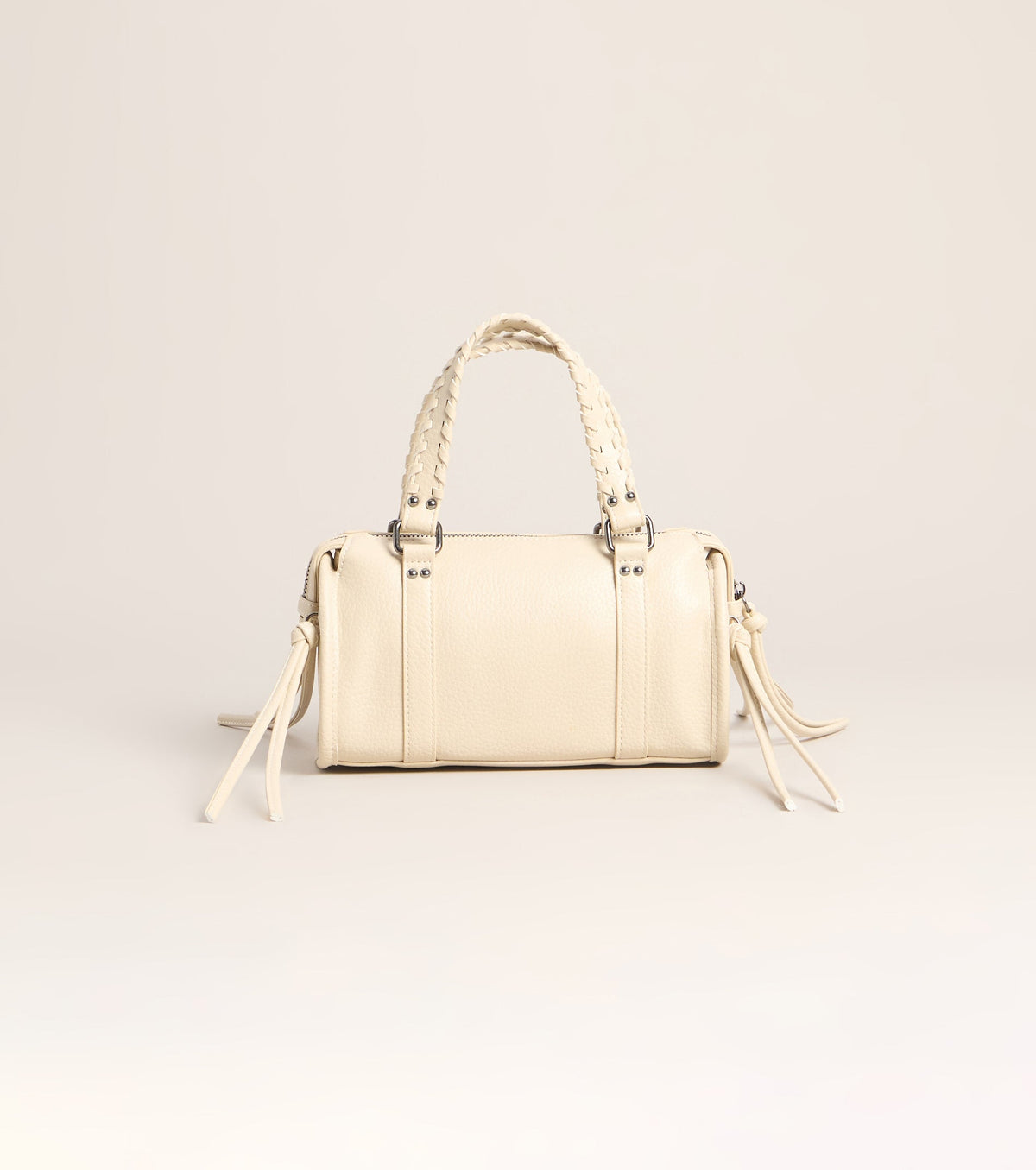 Bolso de Hombro City Rush de Cuero Sintético