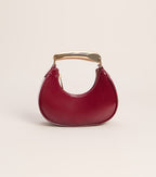 Mini Bolso Handle With Flair de Charol