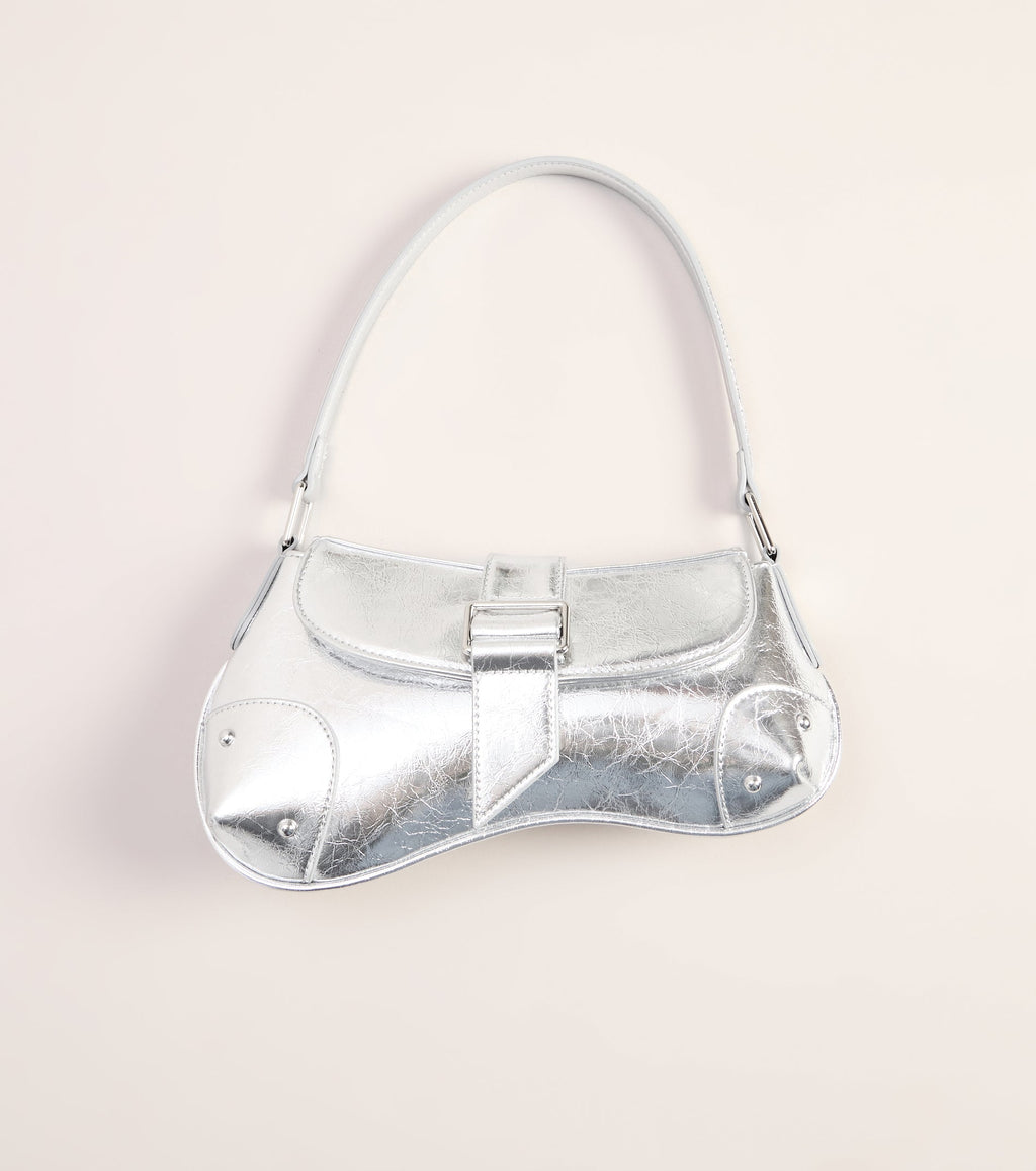 Bolso Sharp Move con Hebilla