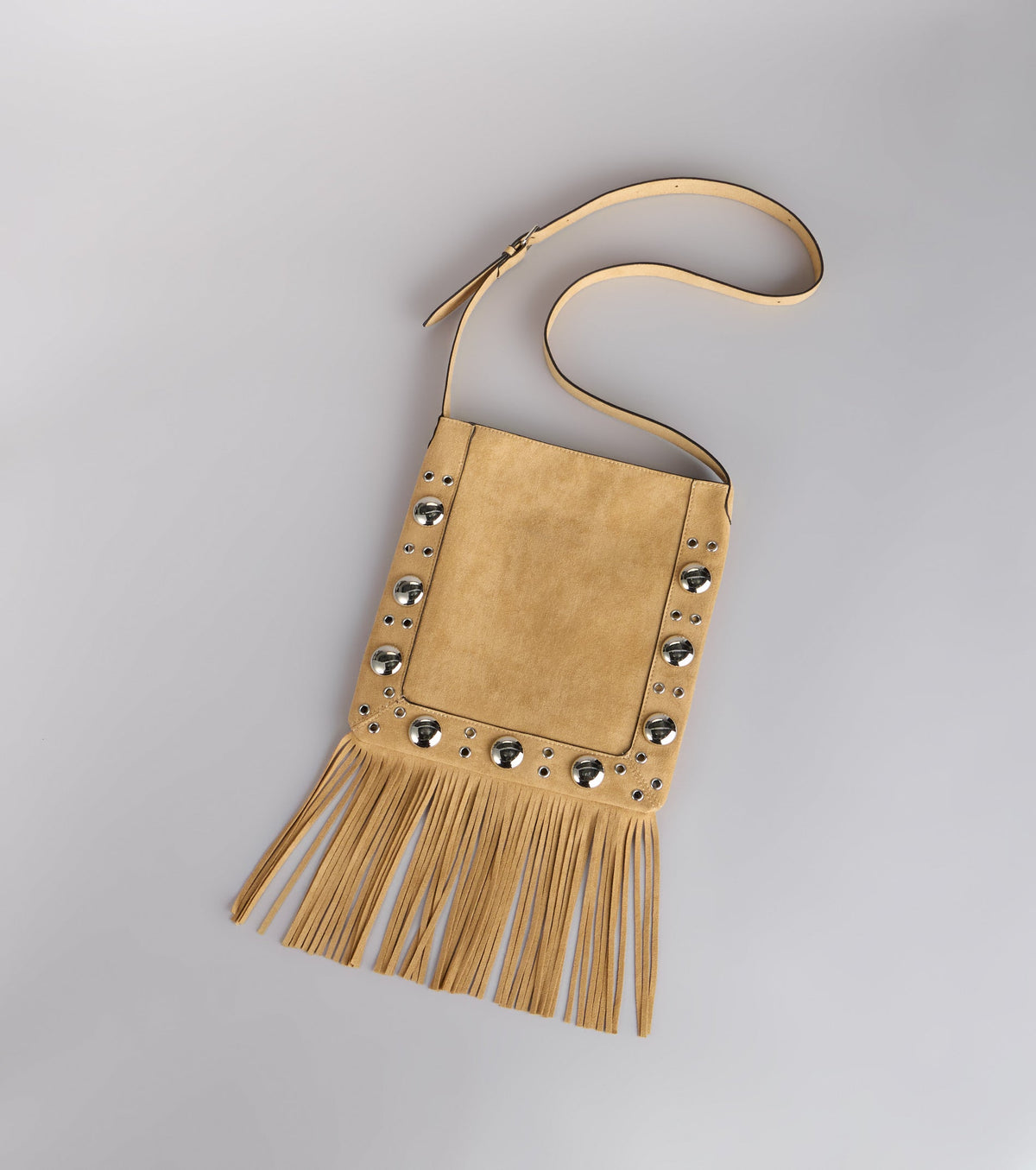 Bolso con Flecos Carry It All