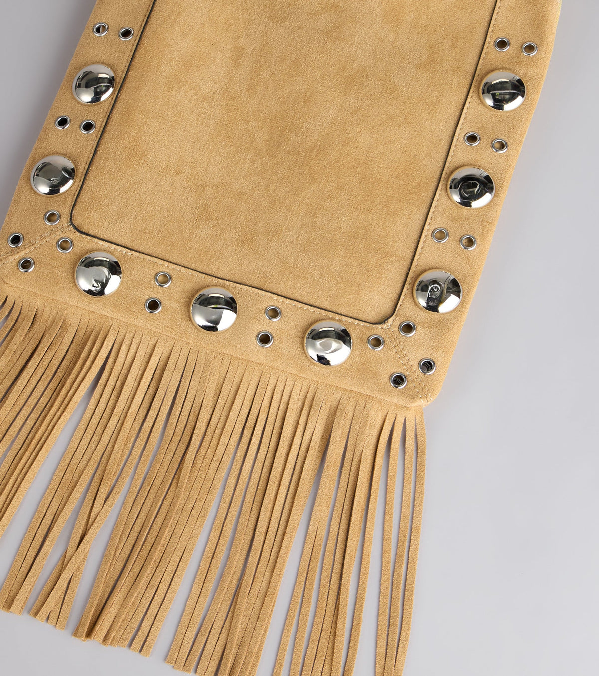 Bolso con Flecos Carry It All