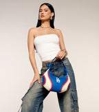 Bolso de Hombro Game Day LA Dodgers Baseball