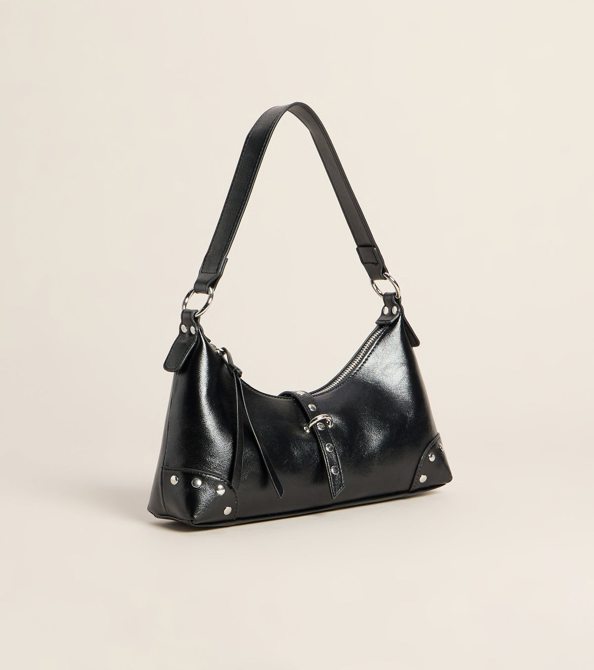 Bolso de Hombro Every Day Edit con Tachuelas