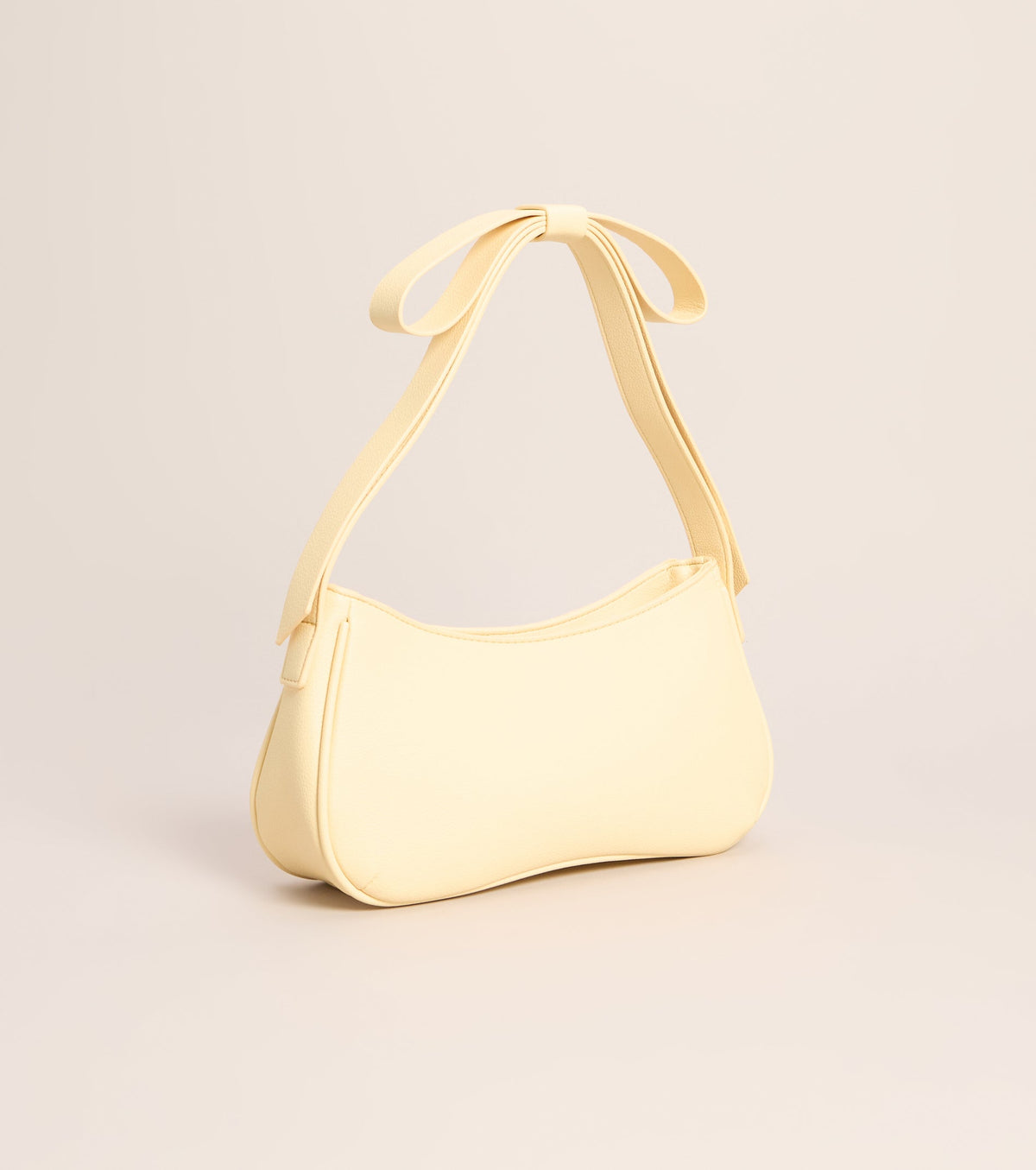 Bolso de Hombro Bow On The Go con Lazo