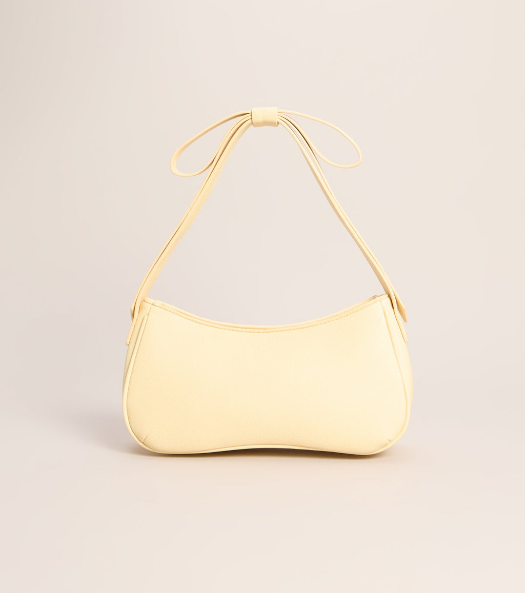 Bolso de Hombro Bow On The Go con Lazo