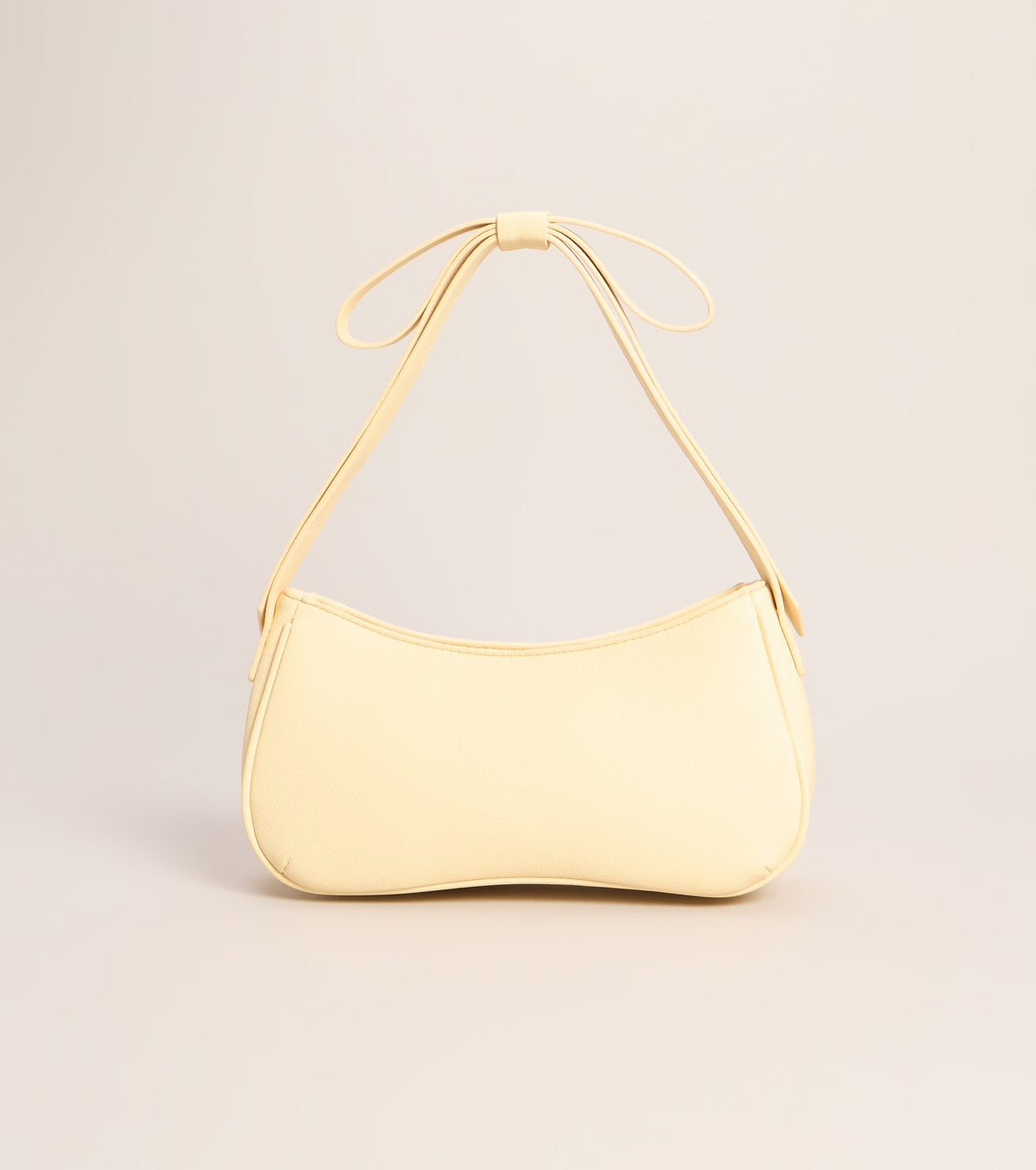 Bolso de Hombro Bow On The Go con Lazo