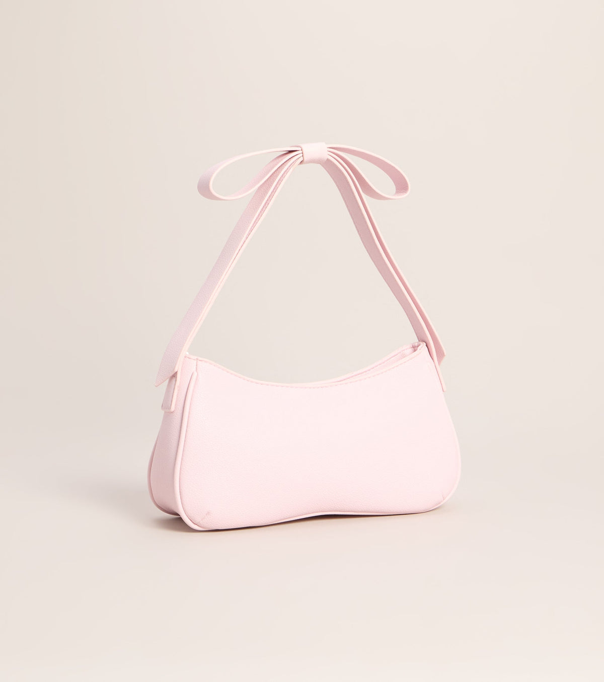 Bolso de Hombro Bow On The Go con Lazo