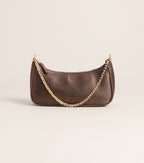 Bolso de Hombro On The List con Strass