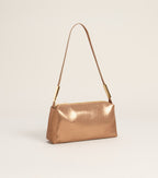 Bolso de Hombro Shining Example Metálico