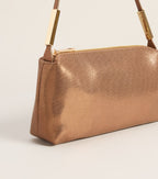 Bolso de Hombro Shining Example Metálico