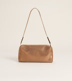Bolso de Hombro Shining Example Metálico