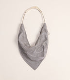 Bolso de Hombro Sparkle On Arrival con Strass