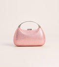 Bolso de Mano con Strass