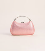 Bolso de Mano con Strass