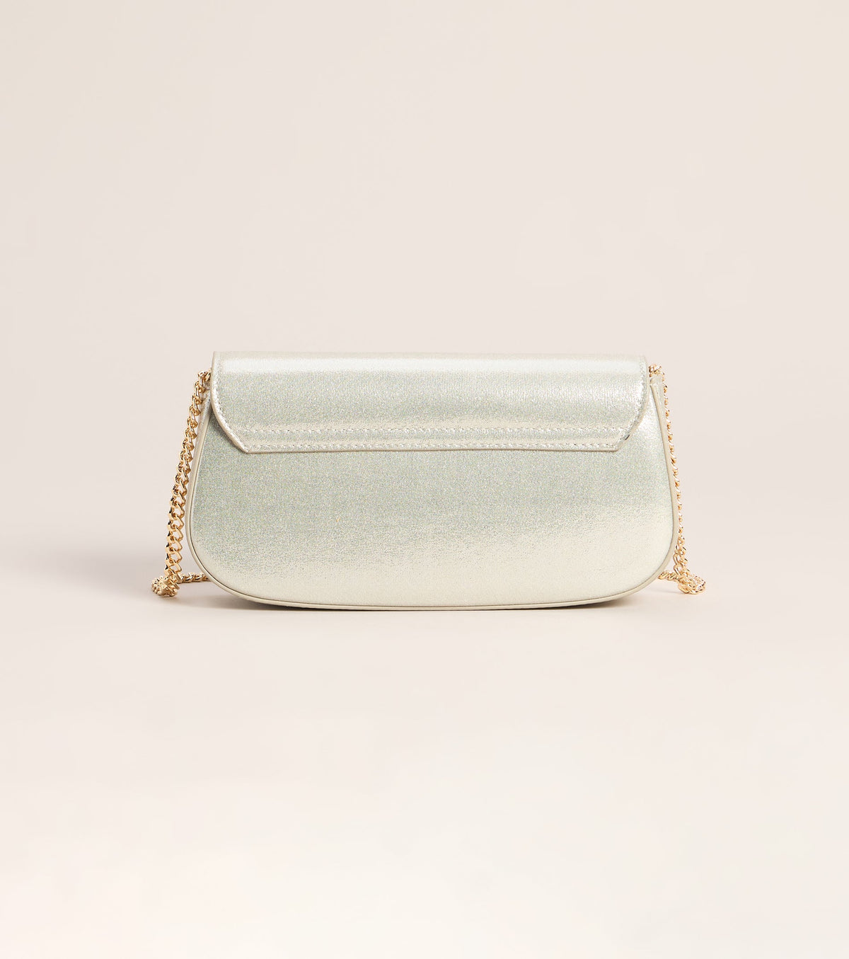 Bolso de Hombro RSVP Shimmer Brillante