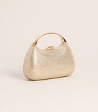 Bolso de Mano con Strass