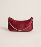 Bolso de Hombro On The List con Strass