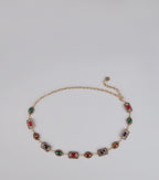 Cinturón de Cadena con Gemas Treasure Trove