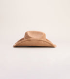 Sombrero Vaquero Desert Detail de Ante Sintético
