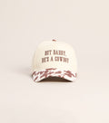 Gorra Trucker But Daddy, He's A Cowboy