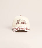 Gorra Trucker But Daddy, He's A Cowboy